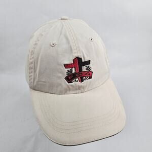 Falcon Fellowship of Christian Athletes Snatchback Cap, Size Adjustable